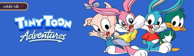 Приключения мультяшек / Tiny Toon Adventures